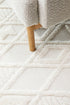 Marigold Lisa White - Floorsome - Marigold Collection - MAR - LISA - WHT - 230X160 - Marigold Collection