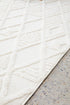 Marigold Lisa White - Floorsome - Marigold Collection - MAR - LISA - WHT - 230X160 - Marigold Collection