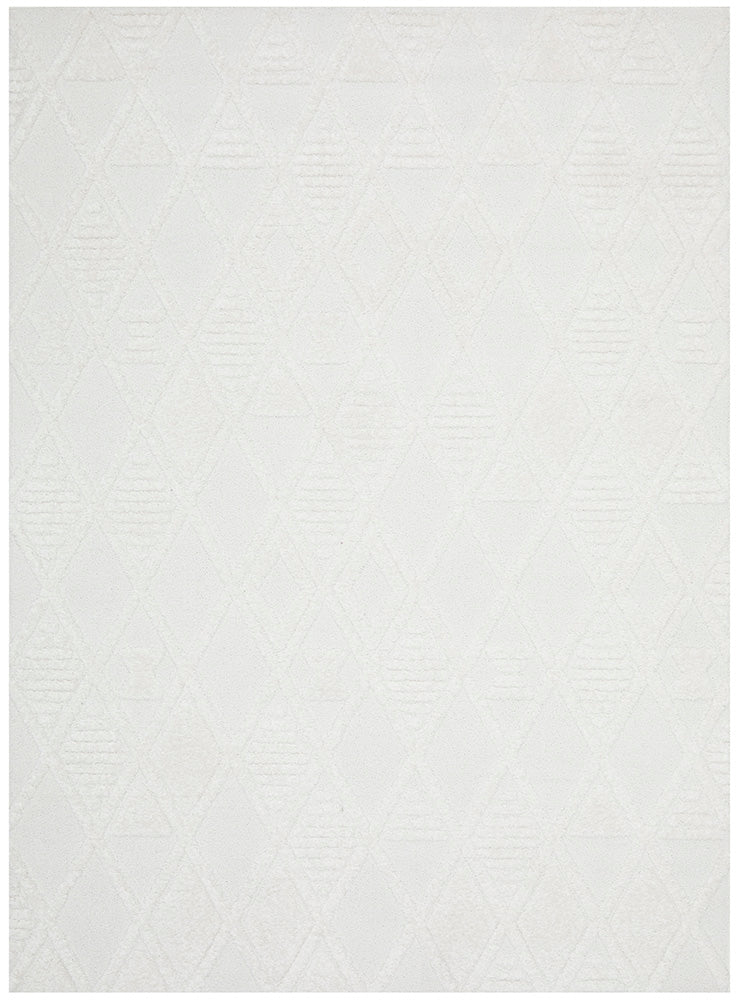 Marigold Lisa White - Floorsome - Marigold Collection - MAR - LISA - WHT - 230X160 - Marigold Collection