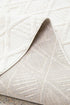 Marigold Lisa White - Floorsome - Marigold Collection - MAR - LISA - WHT - 230X160 - Marigold Collection