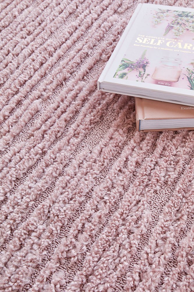 Marigold Suri Pink - Floorsome - Marigold Collection - MAR - SURI - PNK - 230X160 - Marigold Collection