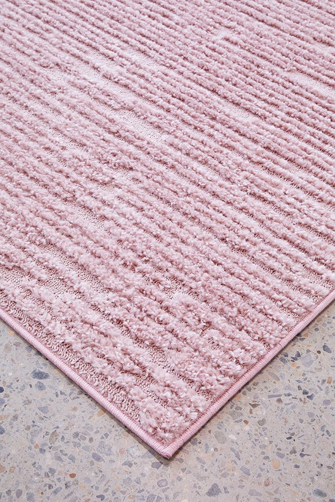 Marigold Suri Pink - Floorsome - Marigold Collection - MAR - SURI - PNK - 230X160 - Marigold Collection