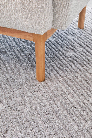 Marigold Suri Silver - Floorsome - Marigold Collection