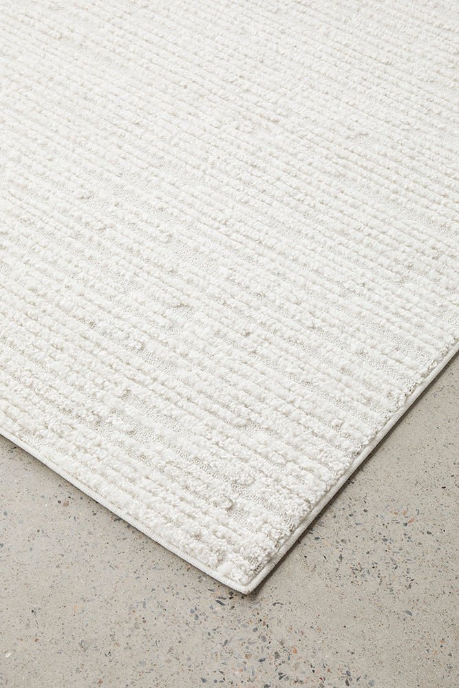 Marigold Suri White - Floorsome - Marigold Collection - MAR - SURI - WHT - 230X160 - Marigold Collection