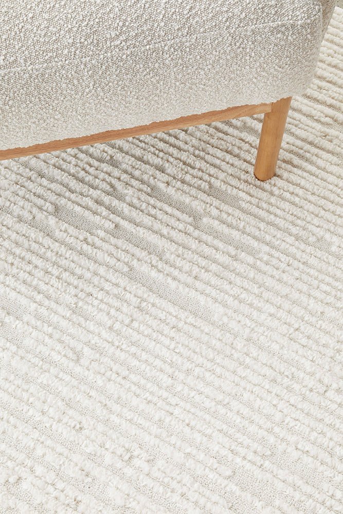 Marigold Suri White - Floorsome - Marigold Collection - MAR - SURI - WHT - 230X160 - Marigold Collection