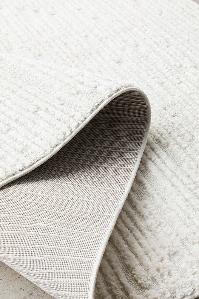 Marigold Suri White - Floorsome - Marigold Collection - MAR - SURI - WHT - 230X160 - Marigold Collection