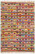 Marlo Naturl Jute and Cotton Rug - Floorsome - Flatweave - ATR - BUN - MULT - 220X150 - Flatweave