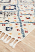 Marrakesh 111 White Rug - Floorsome - Modern - MKS - 111 - WHT - 180X120 - Modern