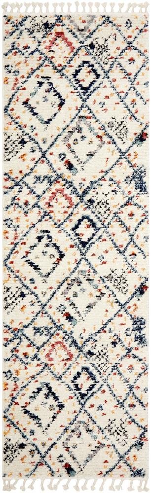 Marrakesh 111 White Rug - Floorsome - Modern - MKS - 111 - WHT - 180X120 - Modern