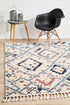 Marrakesh 111 White Rug - Floorsome - Modern - MKS - 111 - WHT - 180X120 - Modern
