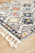 Marrakesh 555 Grey Runner Rug - Floorsome - Modern - MKS - 555 - GRY - 300X80 - Modern