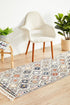 Marrakesh 555 Grey Runner Rug - Floorsome - Modern - MKS - 555 - GRY - 300X80 - Modern