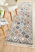 Marrakesh 555 Grey Runner Rug - Floorsome - Modern - MKS - 555 - GRY - 300X80 - Modern