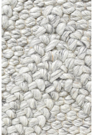 Marseille Wool Rug - Floorsome - FLATWEAVE