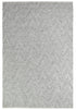 Marseille Wool Rug - Floorsome - FLATWEAVE - LE - VENE - SIL - 160X230 - FLATWEAVE