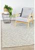 Marseille Wool Rug - Floorsome - FLATWEAVE - LE - VENE - SIL - 160X230 - FLATWEAVE