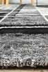 Marvel 297 Dark Grey Black Rug - Floorsome - MODERN - MILL - D297A - D.GREY - BLACK - 60X90 - MODERN