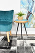 Marvel 297 Dark Grey Black Runner - Floorsome - runner - MILL - D297A - D.GREY - BLACK - 80X300 - runner