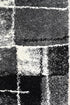 Marvel 297 Dark Grey Black Runner - Floorsome - runner - MILL - D297A - D.GREY - BLACK - 80X300 - runner