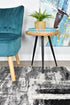 Marvel 347 Light Grey Dark Grey Runner - Floorsome - RUNNER - MILL - B347B - L.GREY - D.GREY - 80X300 - RUNNER