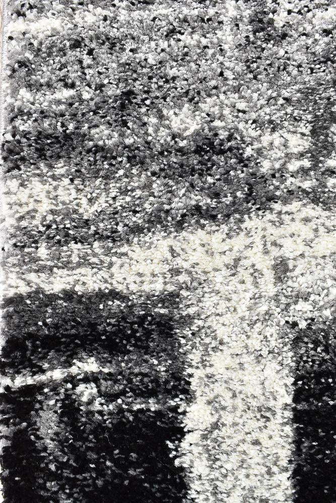Marvel 347 Light Grey Dark Grey Runner - Floorsome - RUNNER - MILL - B347B - L.GREY - D.GREY - 80X300 - RUNNER