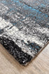 Marvel 347 Light Grey Turquoise Rug - Floorsome - MODERN - MILL - B347B - L.GREY - TURQ - 60X90 - MODERN