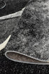 Marvel 37 Dark Grey White Rug - Floorsome - MODERN - MILL - D037A - D.GREY - WHITE - 60X90 - MODERN