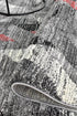 Marvel 370 Light Grey Red - Floorsome - MODERN - MILL - C370A - L.GREY - ASPIR - 60X90 - MODERN