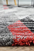 Marvel 370 Light Grey Red - Floorsome - MODERN - MILL - C370A - L.GREY - ASPIR - 60X90 - MODERN