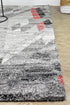 Marvel 370 Light Grey Red - Floorsome - MODERN - MILL - C370A - L.GREY - ASPIR - 60X90 - MODERN