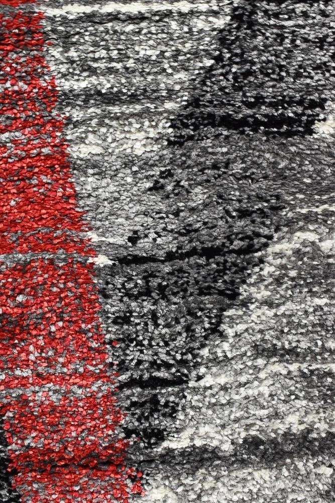 Marvel 370 Light Grey Red - Floorsome - MODERN - MILL - C370A - L.GREY - ASPIR - 60X90 - MODERN