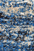 Marvel 651 White Blue Rug - Floorsome - MODERN - MILL - B651A - WHITE - BLUE - 60X90 - MODERN