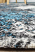 Marvel 651 White Turquoise Rug - Floorsome - MODERN - MILL - B651A - WHITE - TURQ - 60X90 - MODERN