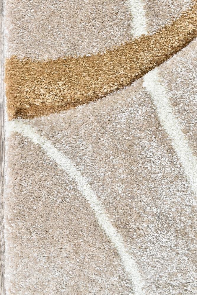 Marvel 798 Beige Dark Beige Runner - Floorsome - RUNNER - MILL - A798A - BEIGE - D.BEIGE - 80X300 - RUNNER