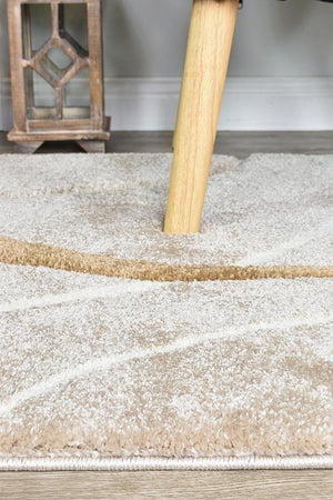 Marvel 798 Beige Dark Beige Runner - Floorsome - RUNNER
