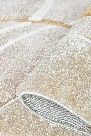 Marvel 798 Beige Dark Beige Runner - Floorsome - RUNNER