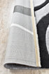 Marvel 798 Light Grey Black Rug - Floorsome - MODERN - MILL - A798A - L.GREY - BLACK - 60X90 - MODERN