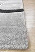Marvel 798 Light Grey Black Rug - Floorsome - MODERN - MILL - A798A - L.GREY - BLACK - 60X90 - MODERN