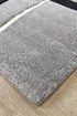 Marvel 798 Light Grey Black Rug - Floorsome - MODERN - MILL - A798A - L.GREY - BLACK - 60X90 - MODERN