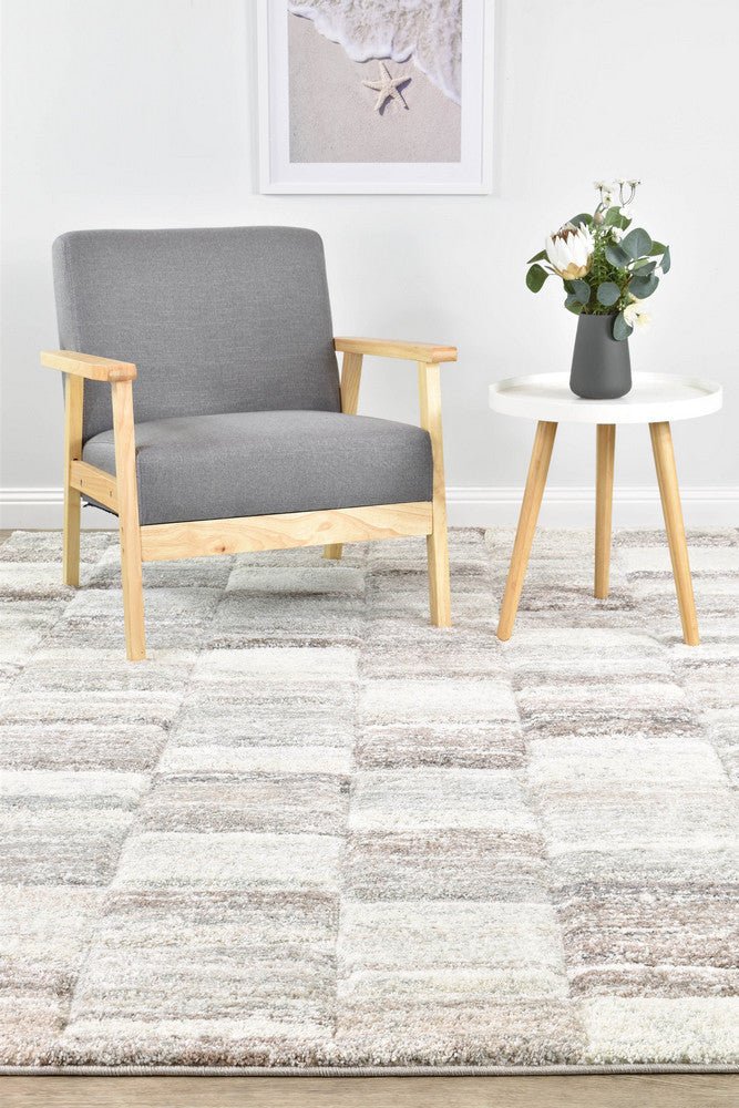 Massa Rhodes 72 - Floorsome - MODERN - CASTIN-72-NQ2I-160X230 - MODERN