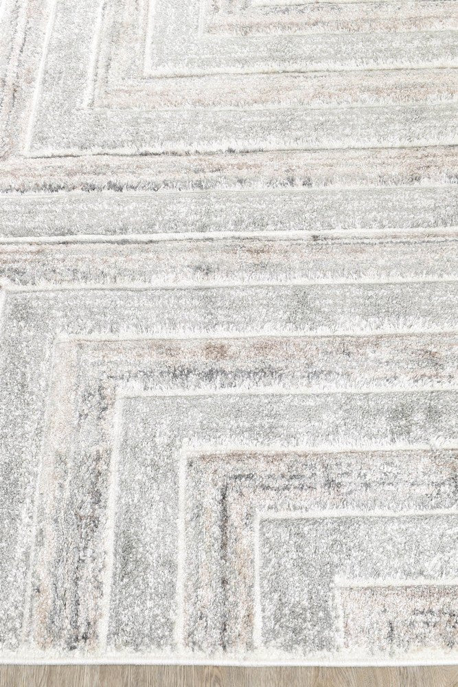 Massa Santorini 8022 - Floorsome - MODERN - CASTIN-8022-NQ2E-160X230 - MODERN