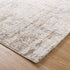 Maya Abstract Distressed Cream and Beige Rug - M105 - Floorsome - Area Rug - MAYA160M105 - Area Rug