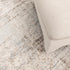 Maya Abstract Distressed Cream and Beige Rug - M105 - Floorsome - Area Rug - MAYA160M105 - Area Rug