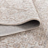 Maya Medallion Cream and Beige Rug - M104 - Floorsome - Area Rug - MAYA160M104 - Area Rug