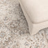 Maya Medallion Cream and Beige Rug - M104 - Floorsome - Area Rug - MAYA160M104 - Area Rug