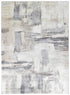 Maya Mosaic Rug - Floorsome - MODERN - CHAR-DRIFTWOOD-80X150 - MODERN