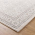 Maya Traditional Border Cream and Beige Rug - M103 - Floorsome - Area Rug - MAYA160M103 - Area Rug