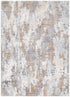 Maya Watercolour Astract Grey and Beige Rug - M106 - Floorsome - Area Rug - MAYA160M106 - Area Rug