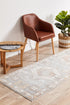 Mayfair Caitlen Grey Runner Rug - Floorsome - MAYFAIR COLLECTION - MAY - CAT - GRY - 300X80 - MAYFAIR COLLECTION