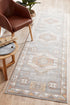 Mayfair Caitlen Grey Runner Rug - Floorsome - MAYFAIR COLLECTION - MAY - CAT - GRY - 300X80 - MAYFAIR COLLECTION